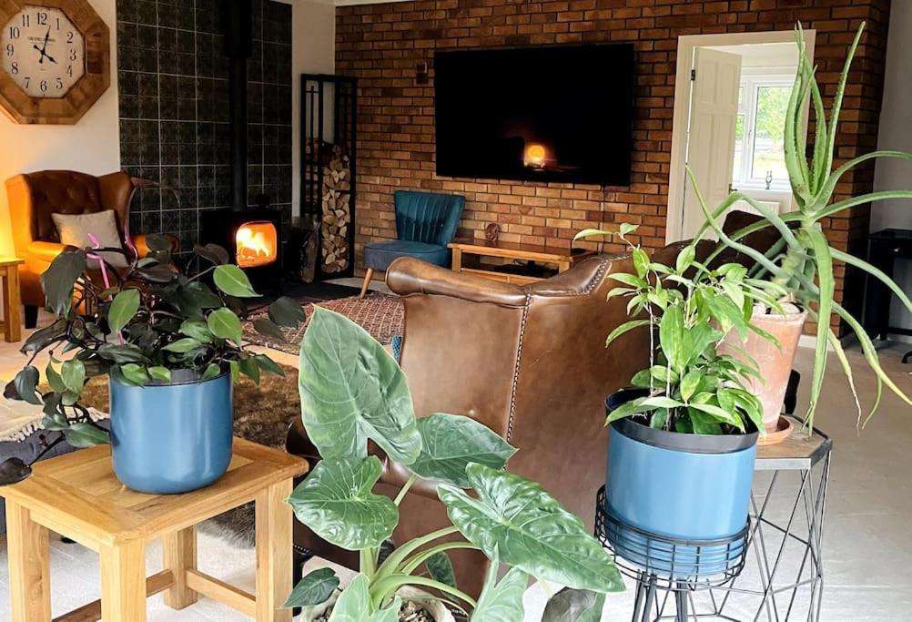 Karinya Suite Llanvaches Екстериор снимка